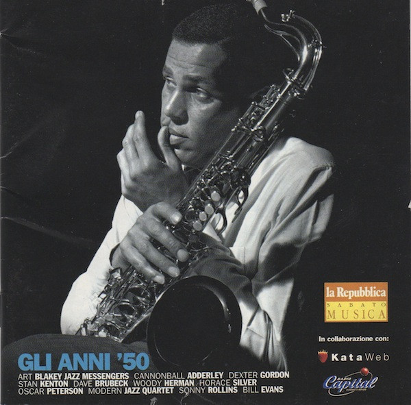 Gli Anni ‘50 (2000, CD) - Discogs