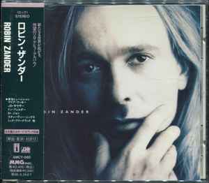 Robin Zander – Robin Zander (1993, CD) - Discogs