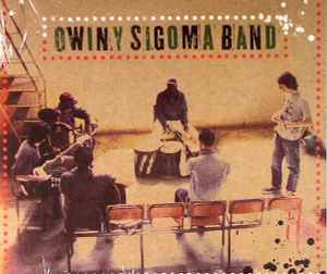 Owiny Sigoma Band - Owiny Sigoma Band album cover