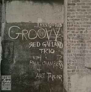 RED GARLAND / GROOVY