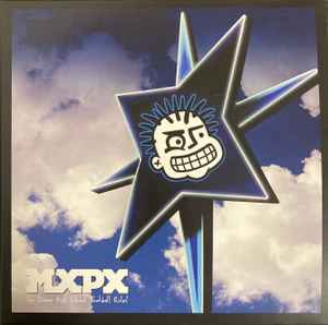 MxPx – The MxPx Vinyl Record Box Set (2021, Red/Navy Half And Half