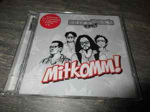 Buzz Dees - Mitkomm! album cover