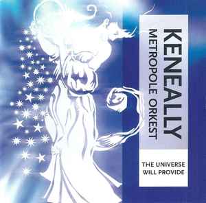 Mike Keneally - The Universe Will Provide album cover