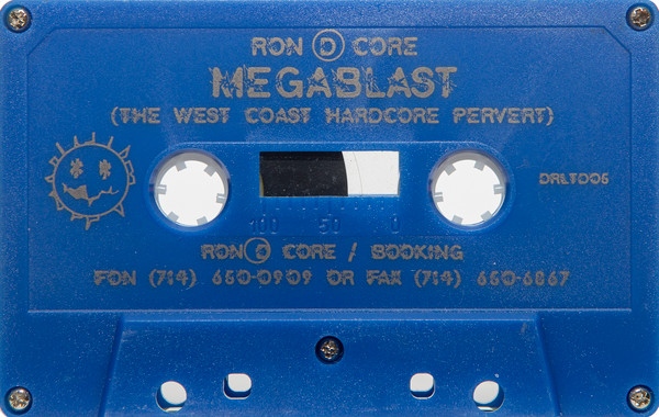 last ned album Ron D Core vs Demigod - Megablast