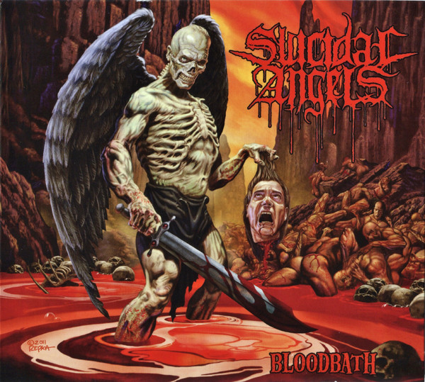Suicidal Angels - Bloodbath (2012)(Lossless + MP3)