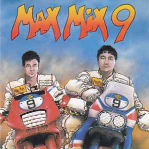 Max Mix 9 (CD, Compilation, Partially Mixed) for sale