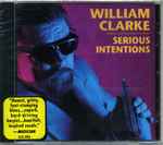 Cover of Serious Intentions, 1999, CD