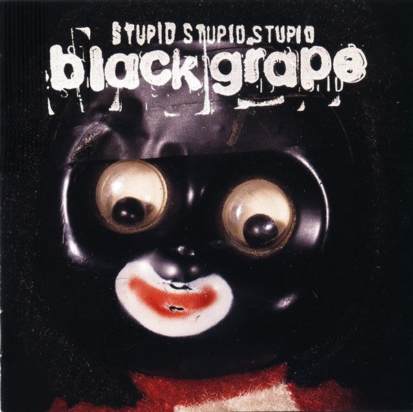 Black Grape – Stupid Stupid Stupid (1997, Vinyl) - Discogs