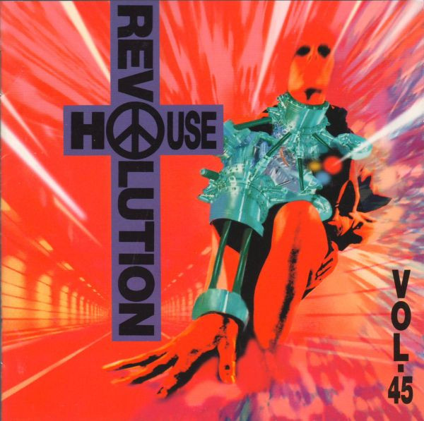 House Revolution Vol. 45 (1996, CD) - Discogs