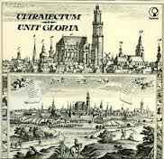Unit Gloria - Ultraiectum album cover