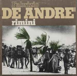 Rimini - Fabrizio De Andre'