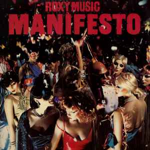 Manifesto - Roxy Music