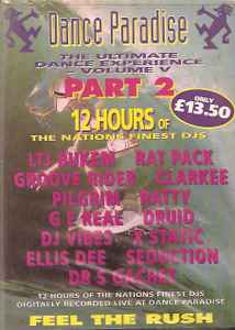 Various - Dance Paradise - The Ultimate Dance Experience - Volume V Part 2