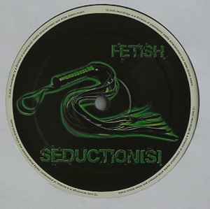 Seduction(s) - Fetish album cover