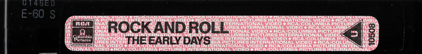 Album herunterladen Various - Rock And Roll The Early Days