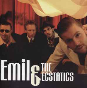Emil & The Ecstatics - Ecstatic album cover