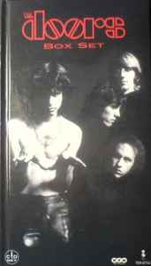 The Doors - Box Set album cover