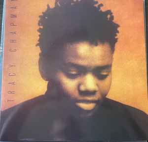 Tracy Chapman – Tracy Chapman (Gray Marbled, Vinyl) - Discogs