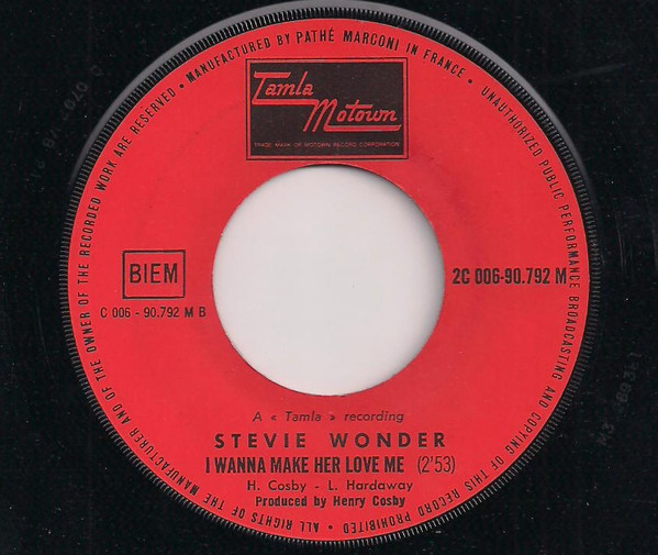 last ned album Stevie Wonder - Yester Me Yester You Yesterday I Wanna Make Her Love Me