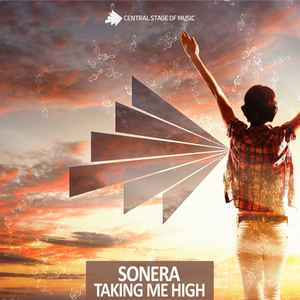 Sonera - Taking Me High album cover
