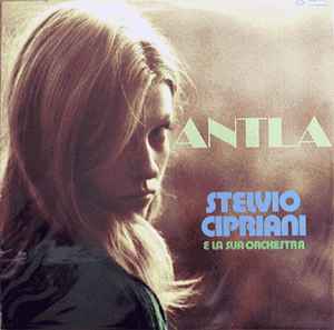 Stelvio Cipriani Orchestra - Antla