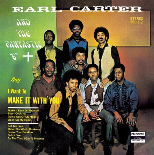 Earl Carter And The Fantastic 