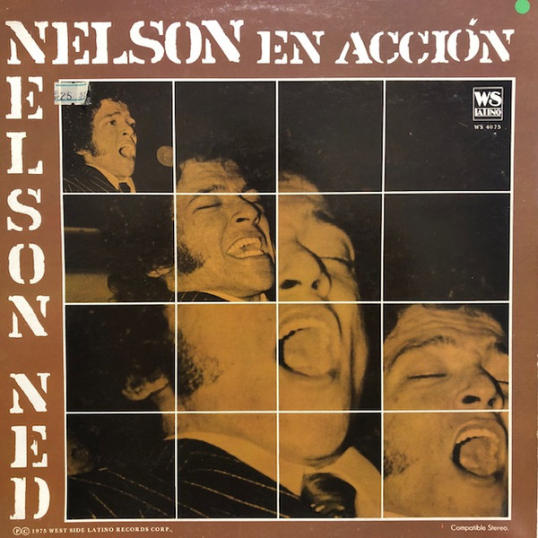 descargar álbum Nelson Ned - Nelson En Accion