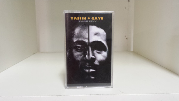Marvin Gaye and Mos Def: Yasiin Gaye: The Return (Side Two)