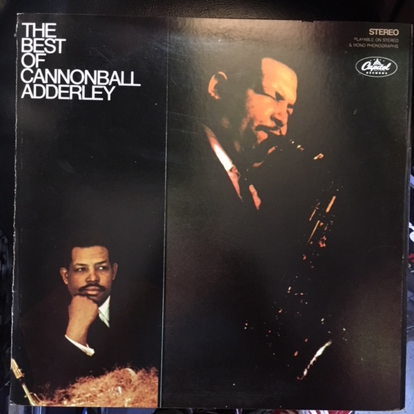 Cannonball Adderley Quintet – The Best Of Cannonball Adderley