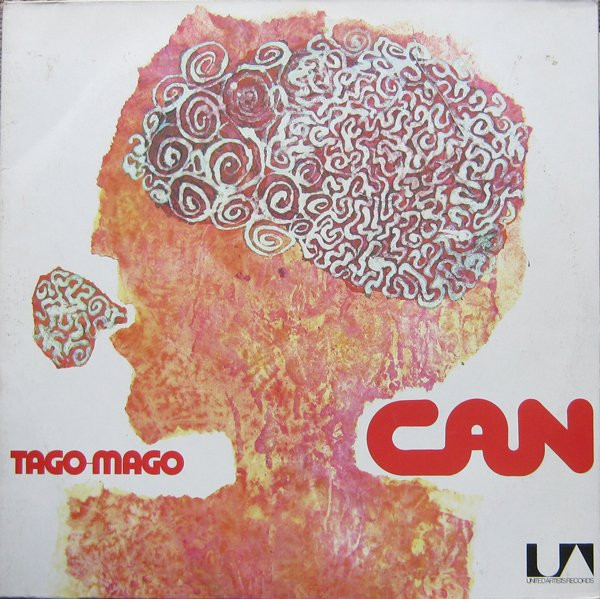 Can – Tago Mago (1973, Gatefold, Vinyl) - Discogs