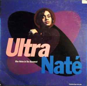 Ultra Naté - Blue Notes In The Basement album cover