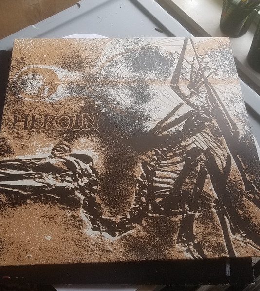 Heroin – Heroin (1994, Vinyl) - Discogs
