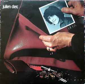 Julien Clerc - Jaloux album cover