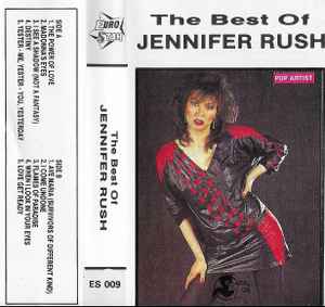 BEST OF JENNIFER RUSH CD