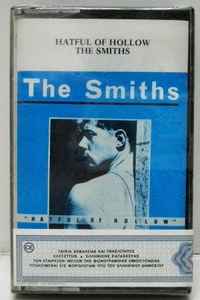 The Smiths - Hatful Of Hollow album cover