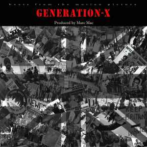 Generation-X - Marc Mac