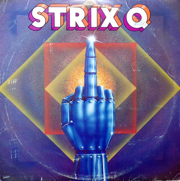 ladda ner album Strix Q - Strix Q