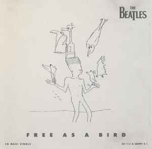 Free As A Bird - The Beatles
