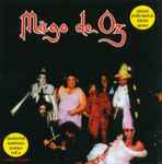 Cover of Mägo De Oz, 2003, CD