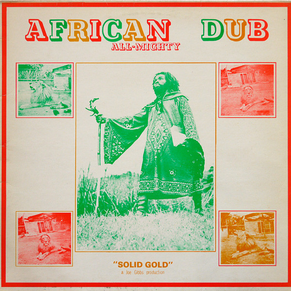 Joe Gibbs & The Professionals – African Dub All-Mighty - Chapter