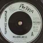 Cover of Millions Like Us, 1979, Vinyl