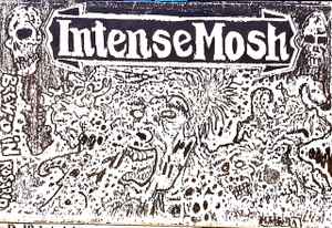 Intense Mosh - Brewed In Rosario album cover