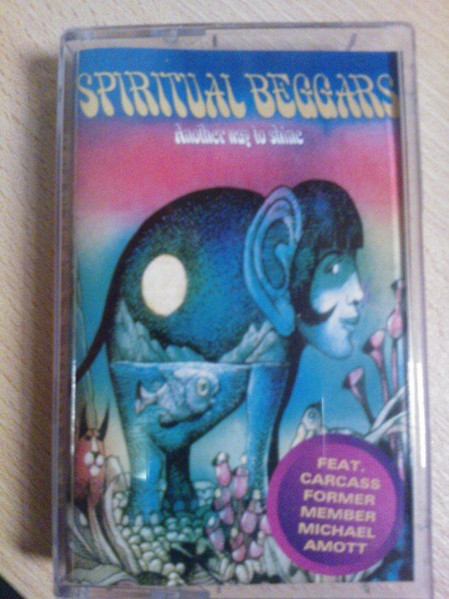 Spiritual Beggars - Another Way To Shine | Releases | Discogs