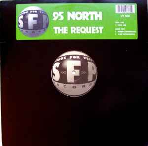 95 North - The Request album cover