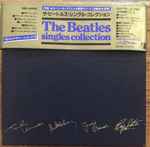 The Beatles – The Beatles Singles Collection (1982, Vinyl) - Discogs