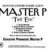 Master P - Tell 'Em