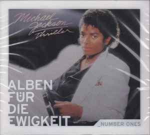Michael Jackson – Thriller (CD) - Discogs