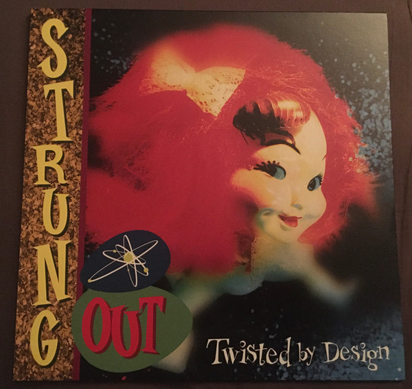 Strung Out – Twisted By Design (1998, CD) - Discogs