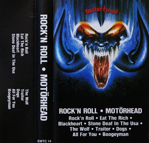 Rock 'n' Roll (Motörhead album) - Wikipedia