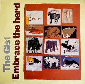 The Gist – Embrace The Herd (1983, Vinyl) - Discogs